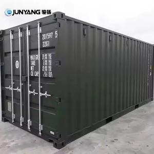 Contenedor de Envío de Acero de 40GP de Alta Calidad, Estándar ISO, Hecho de Acero Corten, Certificado ISO, en Oferta - Product Image 5