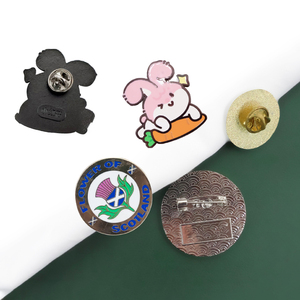 Badges métalliques personnalisés avec logo, émail teinté, logo 3D, épingles, boucles, <span class=keywords><strong>anime</strong></span> pour casquettes, vente en gros - Product Image 2