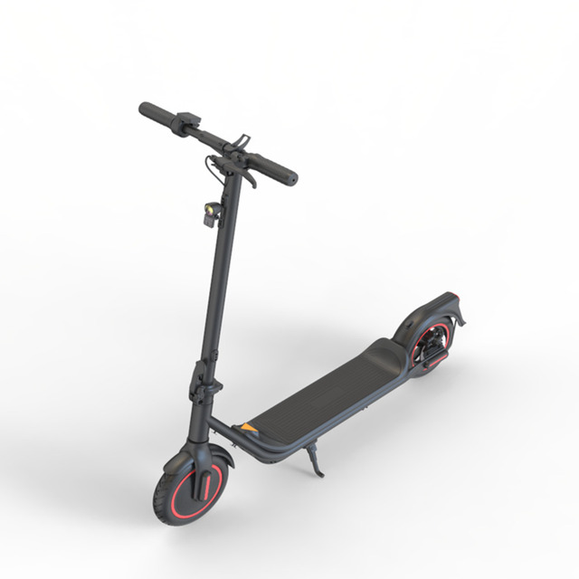 8.5 Inch Tire Aluminum Alloy Lightweight Compact Foldable Waterproof Electric Scooter 350W Motor 5H Charging for City Use