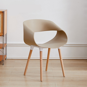 Silla moderna de plástico de <span class=keywords><strong>polipropileno</strong></span> para exteriores - Product Image 4