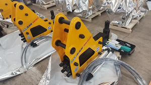 Brise-roche latéral Soosan SB40 – Corps principal du produit – Approvisionnement direct usine – Garantie d'un an – Caractéristiques standard incluses - Product Image 3