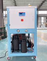 Deshumidificador de Moldes Automático Industrial para Moldeo en Frío, Secador de Moldes para Inyección de Preformas de PET, Moldeo por Soplado, Mitex 380V 24kw