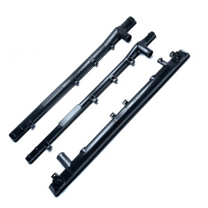 Radiador de Aluminio de Alta Calidad con Sistema de Refrigeración y Tanque de Plástico PA66+GF30 para Lexus <span class=keywords><strong>ES</strong></span> (VCV10/VZV21) 300 (VCV10) 1991-1997 ISO - Product Image 6