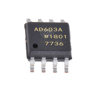 Chip Amplificador de Propósito Especial Original Auténtico AD603ARZ AD603AR SOP-8