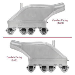 Offre Spéciale Nouveau Collecteur d'Admission OEM Personnalisé pour Moteur TDI 1.9 8v VW/Audi/Seat/Skoda Système de Tuning Pièce AL0142 Compatible Universel Focus - Product Image 3