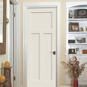 Bois vintage maximaliste résistant aux taches orné de serrures bureau d'entreprise portes de hammam personnalisées en bois - Product Image 5