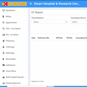 Soluciones avanzadas de gestión sanitaria Software Lenguaje personalizable Optimizado para sistemas operativos informáticos - Product Image 1