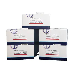 Bộ Mẫu Cách Ly RNA Toàn Bộ Thực Vật Mẫu Miễn Phí 5T Bộ Chiết Xuất DNA/Rna Thuốc Thử Trong Phòng Thí Nghiệm Tốt Nhất - Product Image 1