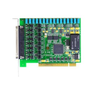 MXTD PCI8201 การ์ดเอาต์พุตแบบอะนาล็อกแบบแยกสัญญาณด้วยออปติคอลพร้อมผลิตภัณฑ์เก็บข้อมูลเอาต์พุต 4-20mA DA 8 ช่องเดียวกับ NI - Product Image 1