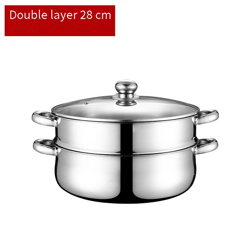 Double layer silver