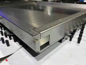 Centro di Piegatura Automatico per Pannelli Industria 4.0 con Sistema di Cambio Utensile Robotico - Product Image 4