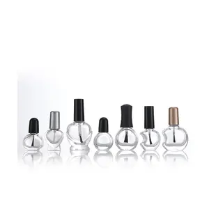 Nagellak Fles Doorzichtige Nagellak Fles Oem Mini Nagellak Fles