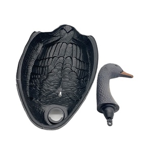 Señuelos de caza de ganso de plástico con molde de soplado - Product Image 1