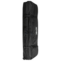 Sac de voyage pour planches et équipements, résistant à l'abrasion, sac à roulettes durable pour voyage, sac de transport pour planche de surf, personnalisé