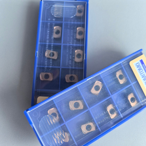 Insertos de Carburo Cementado LNMU06T3ZNER-G ACS2500 de Sumitomos, Recubrimiento PVD, HRC 65+, OEM Personalizable, Herramienta de Torneado para Tornos CNC - Product Image 6