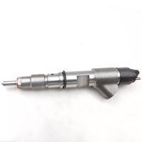Injecteur diesel OEM neuf 0445120511 pour BOSH, rail commun haute pression, acier inoxydable, 8,7 L, garantie de 6 mois