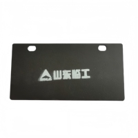 Plaquettes de frein 4120000552 4120001739016 pour chargeuse Volvo SDLG L956F / LG956L / L953F
