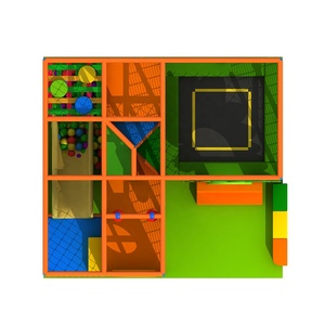 Personalizar soft play sala de juegos interior - Product Image 2