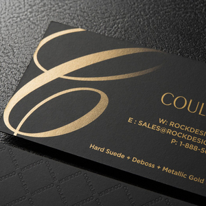 Tùy Chỉnh In Tên Đã Ghé Thăm Thẻ Kinh Doanh Thẻ Vàng Với Thiết Kế Riêng In Ấn Nổi Thẻ Kinh Doanh Vàng - Product Image 4