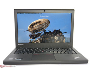 Venta al por mayor Le Novo X270 Think Pad 12,5 pulgadas 7gen Intel I5 8G 256G SSD OLED Business Laptop Office Student Computer Notebook - Product Image 6