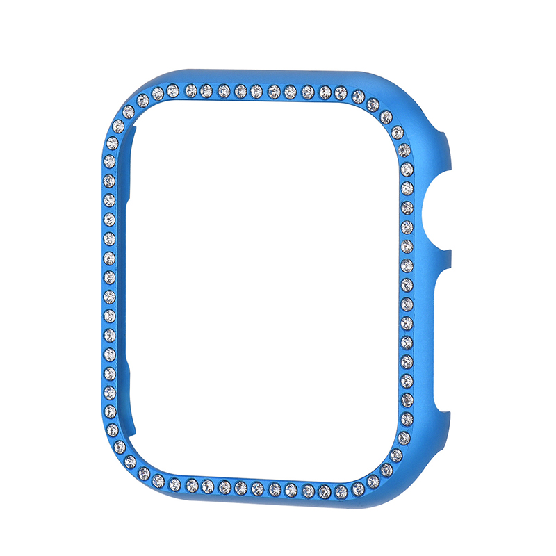 Blu (diamanti a fila singola)