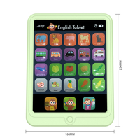 Tablette éducative pour enfants en bas âge, jouet de puzzle, développement intellectuel interactif, jeu éducatif, cadeau pour les tout-petits et les enfants d'âge préscolaire