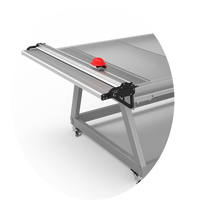 Fayon — panneau plat en pvc pour table intelligente, grand format, plastifieuse, film plastique, 1325 1530
