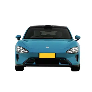 2024 예약 구매 xiaomi su7 차 EV 순수 전기 자동차, 원래 xiaomi 미미 자동차 새로운 에너지 차량 자동 범위 5SEATS4DOORS 세단