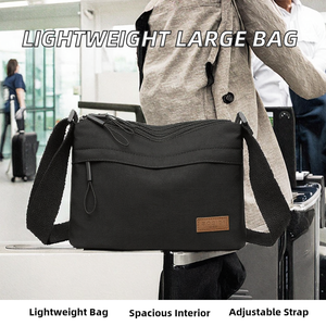 Sac bandoulière décontracté et tendance pour <span class=keywords><strong>femme</strong></span> avec sangle réglable – Vente en gros, Fabricant, Distributeur en vrac, Importateur, OEM, ODM - Product Image 2