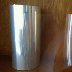 <span class=keywords><strong>Film</strong></span> en rouleau transparent PET ignifuge résistant aux hautes températures de qualité UL94-V0, sensible à la pression, pour applications industrielles - Product Image 2