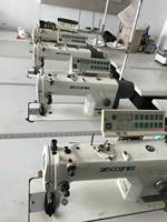 Máquina de Coser Zoje 9701 Zoje 9703 de Segunda Mano en Buen Estado, con Corte Automático y Puntada Recta, de Jordon Store, para Kenia y Ghana