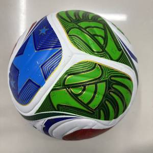 Balón de Fútbol Profesional de Alta Calidad para Partidos de Liga, Personalizable, Sin Costuras, Talla 5, para Uso en Interiores/Exteriores - Product Image 3