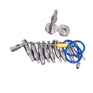 Machine de redressage de jantes en alliage d'aluminium OEM pour réparation de roues de moto de 24 pouces déformées - Product Image 4