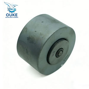 Excavator C9.3 Belt Tensionor <span class=keywords><strong>Idler</strong></span> Pulley 333-1207 207-8118 Cocok untuk Mesin <span class=keywords><strong>Caterpillar</strong></span> C11 C13 C7 - Product Image 2