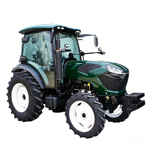Tracteur agricole 90 CV avec cabine chauffée, boîte de direction et moteur Yunnei CE 12+12 - Product Image 4