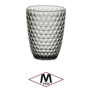 San 36 cl Verre d'extérieur gris en plastique H 10,5 cm Ø 8,5 cm M1934 - Product Image 4