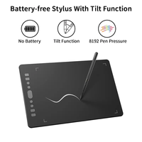 Nouvelle planche à dessin électronique stylet numérique tablette de stylo sans batterie tablette de dessin professionnelle tablette graphique pour tablette à dessin