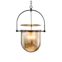 Lustre LED Moderne et Simple, Design en Cristal Luxueux et Tendance, Logo Imprimé en 3D, Décoration de Chambre de Taille Moyenne pour Maison et Hôtel