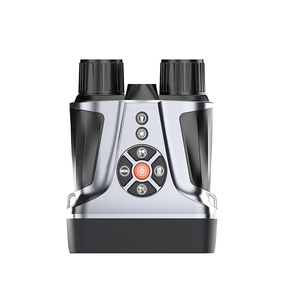 Nuovo Binocolo per Visione Notturna 2026 4K con Schermo Grande, Uso Diurno e <span class=keywords><strong>Notturno</strong></span>, Torcia e Batteria ad Alta Capacità - Product Image 1