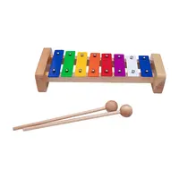 Hebei - Mini Color 8 Tone Xylophone for Children, Popular