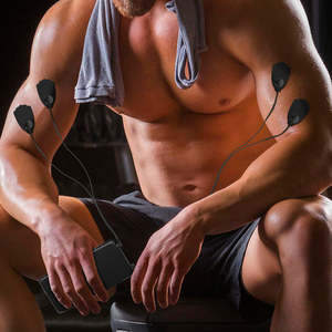 Masajeador Corporal Personalizado con Almohadilla de Hidrogel y Pantalla Táctil Grande para la Recuperación Muscular - Product Image 4