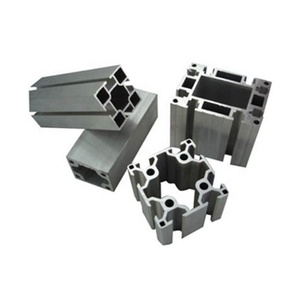 Wholesale China Factory Price Anodized Aluminum 6000 Series Profiles Cutting Bending Welding 0.8-2.0mm Thickness T3-T8 Temper - Product Image 2