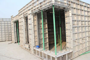 แม่แบบโครงสร้างอะลูมิเนียม 6061-T6 อัลลอยด์ความแข็งแรงสูงรุ่นใหม่ ใช้ได้กับงานขึ้นรูปทั่วไป ปรับขนาดได้ รับประกัน 1 ปี - Product Image 6