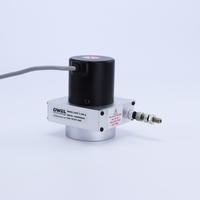 Capteur de position linéaire série DWEL WPR Extension de câble de traction Potentiomètre de déplacement Angle Mesure de fil de traction linéaire