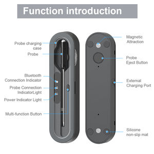 Meilleur thermomètre intelligent sans fil Bluetooth pour Meat Master au téléphone - Product Image 5