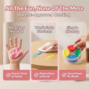 Nouvelles idées de produits : Pâte à <span class=keywords><strong>modeler</strong></span>, pâte à dessin, argile à séchage à l'air sur le thème des desserts, pour enfants, jouet créatif DIY - Product Image 5
