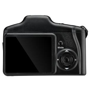 กล้องวิดีโอดิจิทัล 16.0 ล้านพิกเซล เซ็นเซอร์ CMOS กล้อง SLR ขนาดกะทัดรัด รุ่น XH05S - Product Image 4