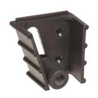 Porte-outil Gripit Porte-outil de stockage de balai en plastique pour vadrouille