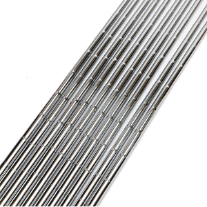 Nouvelle arrivée, design de logo personnalisé, <span class=keywords><strong>acier</strong></span> avec tige en <span class=keywords><strong>graphite</strong></span>, prix d'usine OEM, tige de <span class=keywords><strong>golf</strong></span> - Product Image 3