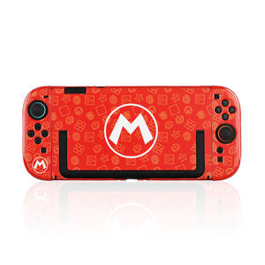 任天堂Switch 2游戏控制台保护套外壳卡通主题设计保护套 - Product Image 2